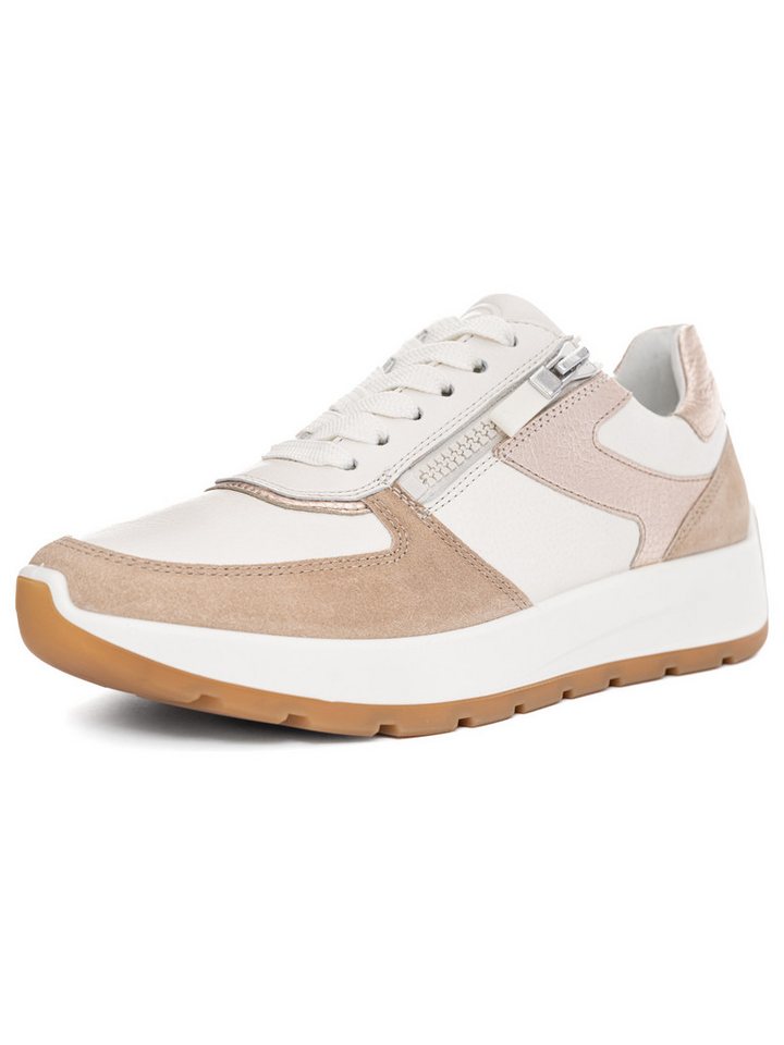 Ara Damen Sneaker New York Sneaker (beige)