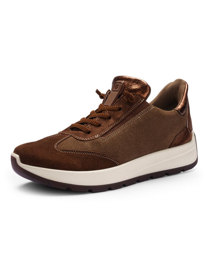 Ara Damen Sneaker New York Sneaker