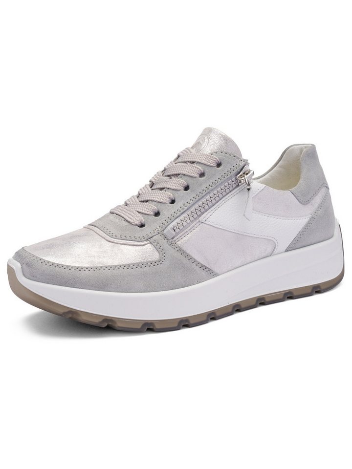 Ara Damen Sneaker New York Sneaker (weiß)