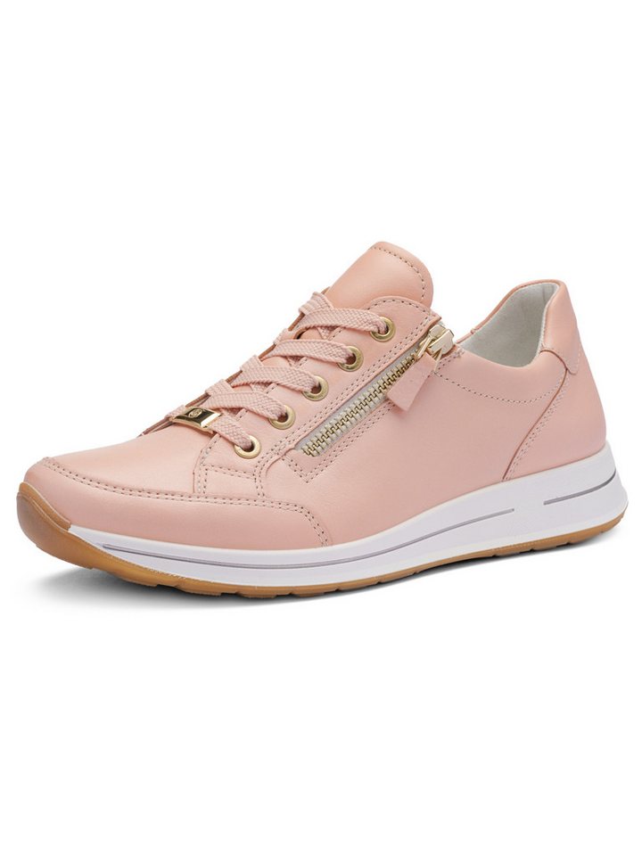 Ara Damen Sneaker Osaka Sneaker (APRICOT39)