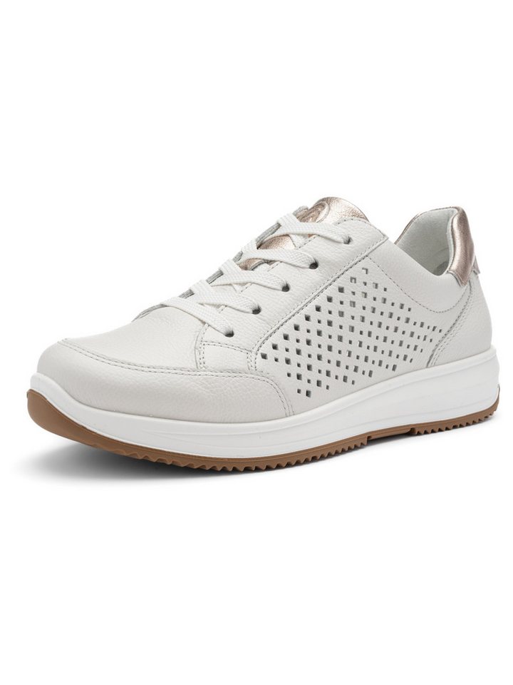 Ara Damen Sneaker Osaka Sneaker (beige)