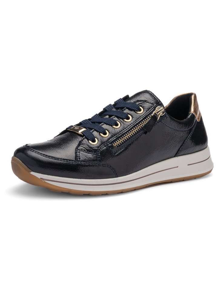 Ara Damen Sneaker Osaka Sneaker (blau)