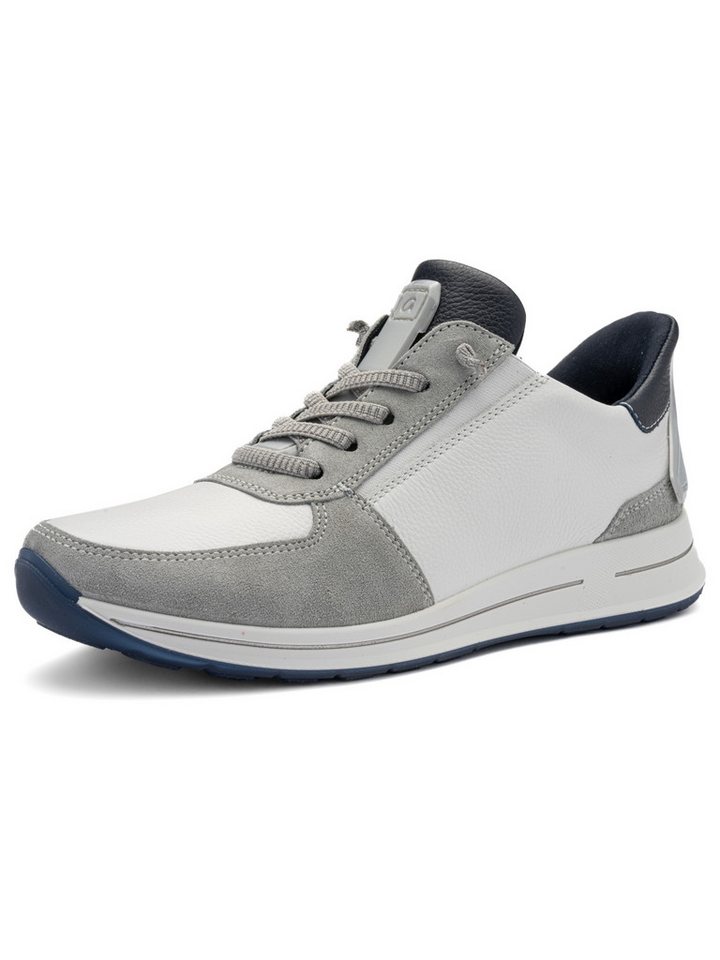 Ara Damen Sneaker Osaka Sneaker (blau/weiß)