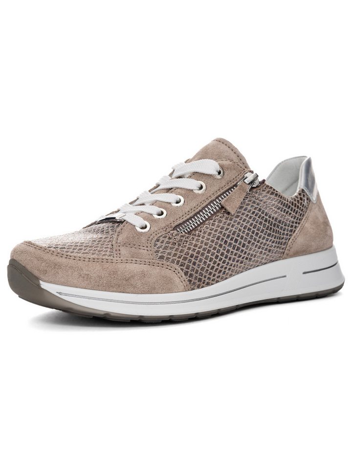 Ara Damen Sneaker Osaka Sneaker (cashmere/mint37)