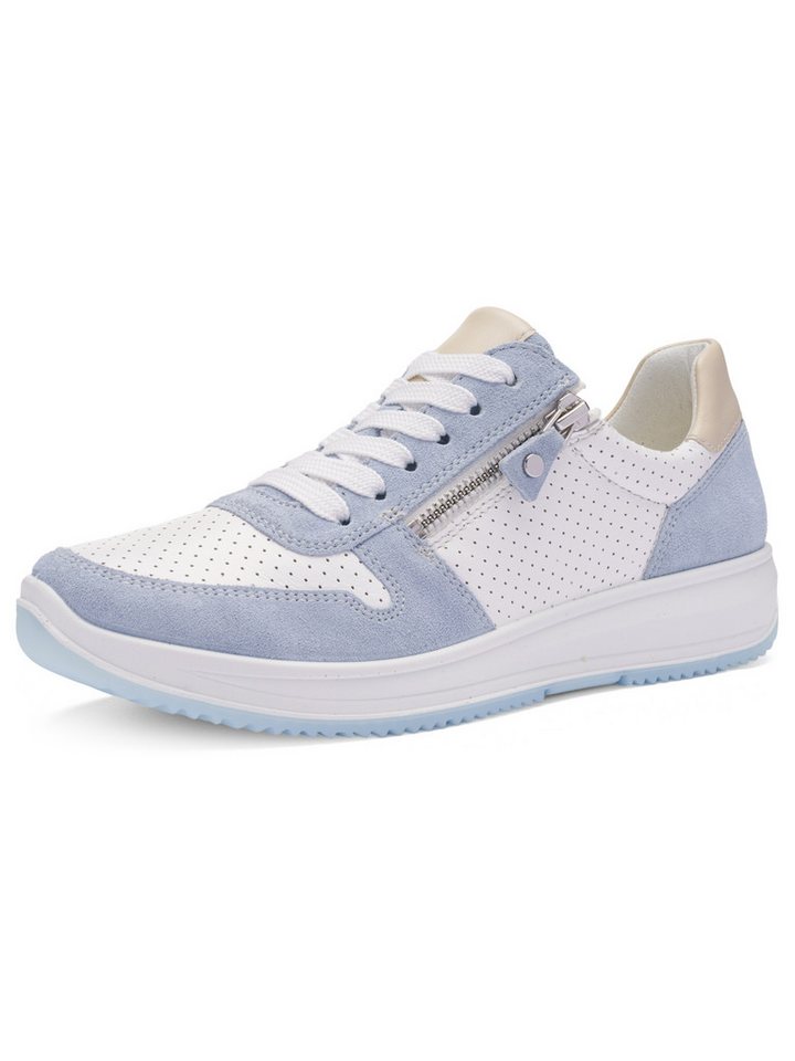 Ara Damen Sneaker Osaka Sneaker (weiß)