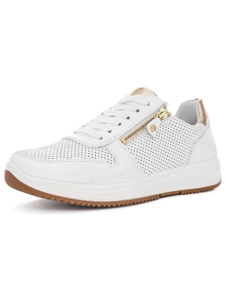 Ara Damen Sneaker Osaka Sneaker (weiß)
