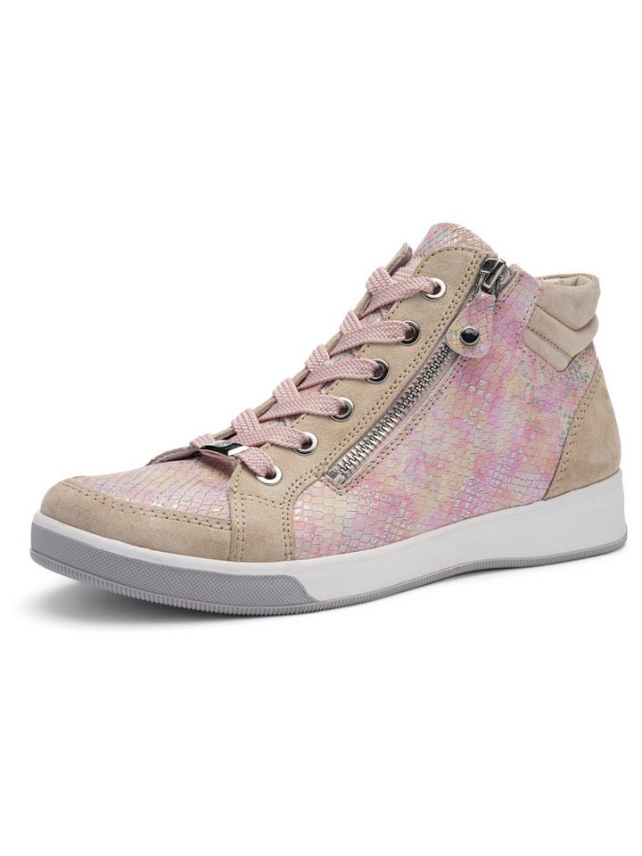 Ara Damen Sneaker Rom Sneaker (BEACH,CUPCAKE54)