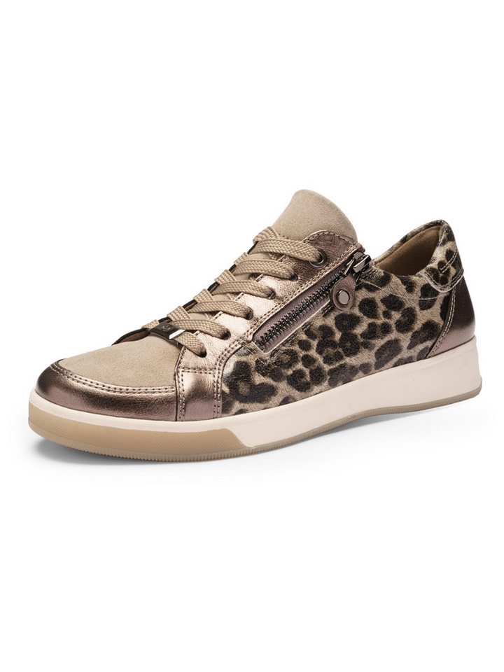 Ara Damen Sneaker Rom Sneaker (beige)