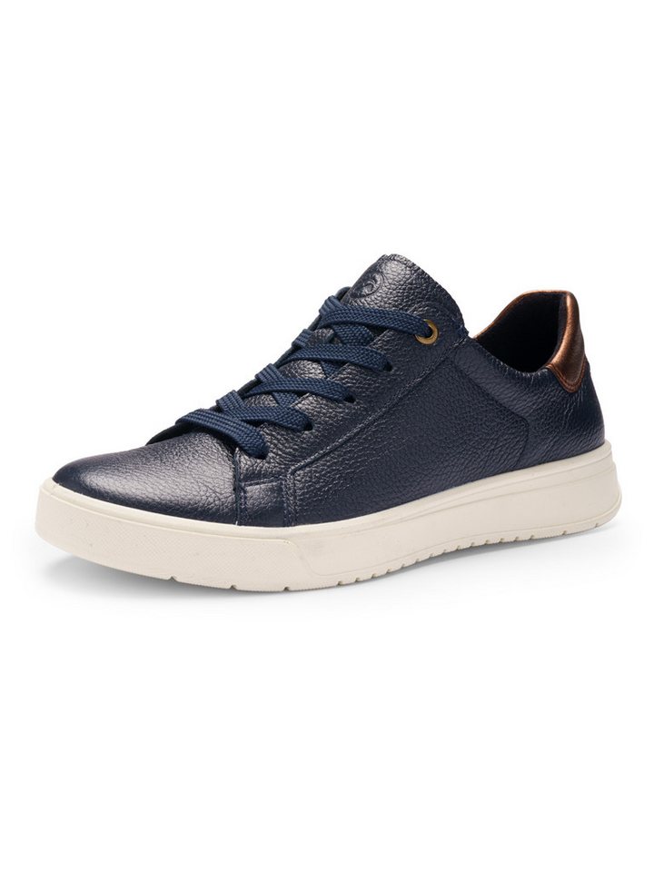 Ara Damen Sneaker Rom Sneaker (blau)