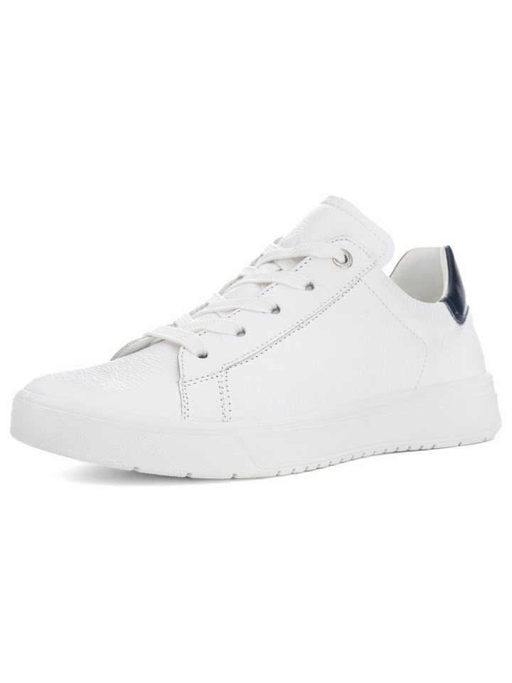 Ara Damen Sneaker Rom Sneaker (blau/weiß)