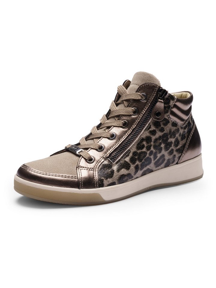 Ara Damen Sneaker Rom Sneaker (cashmere36)