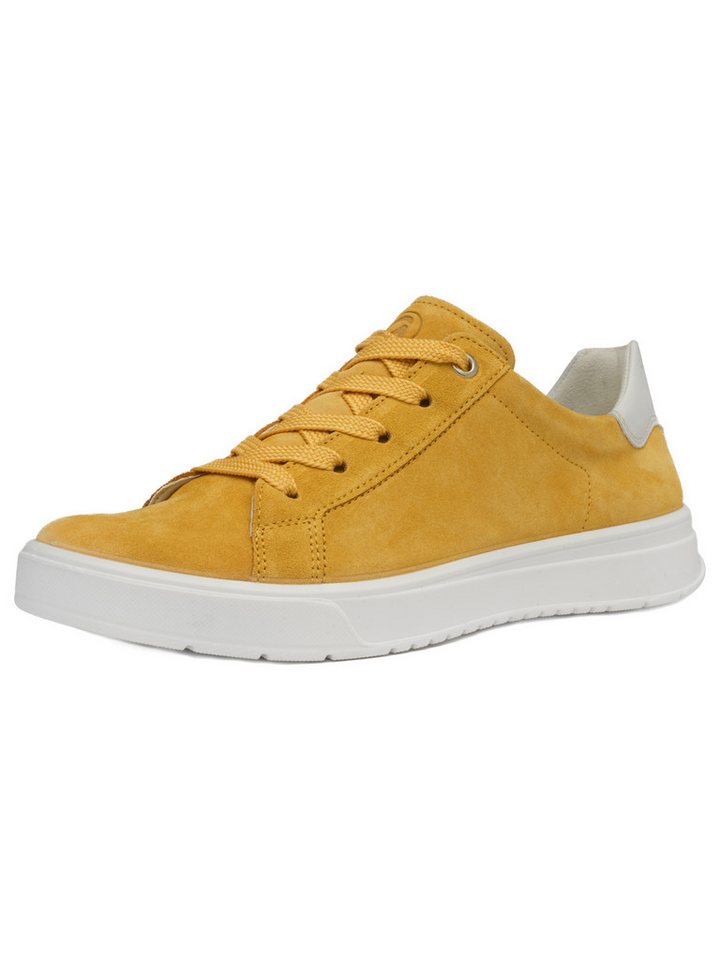 Ara Damen Sneaker Rom Sneaker (corn,cream13)