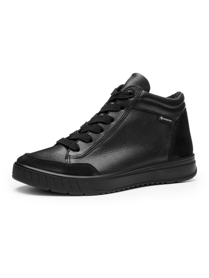 Ara Damen Sneaker Rom Sneaker (schwarz)