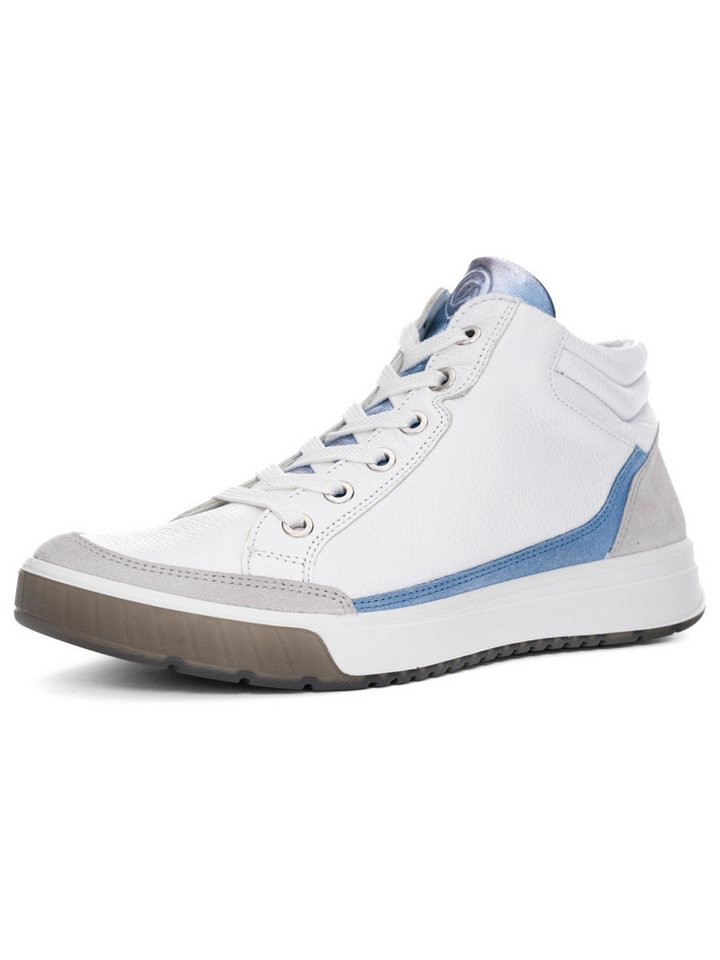 Ara Damen Sneaker Rom Sneaker (weiß)