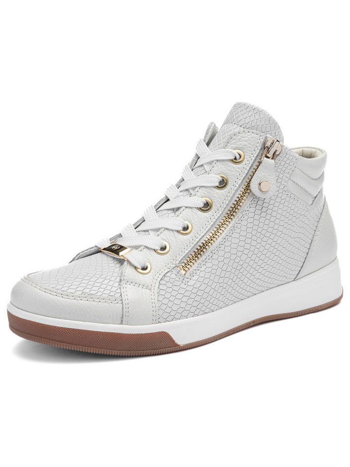 Ara Damen Sneaker Rom Sneaker (weiß)