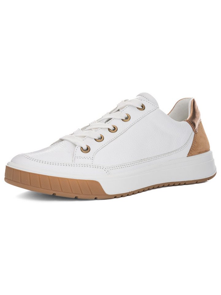 Ara Damen Sneaker Rom Sneaker (weiß)
