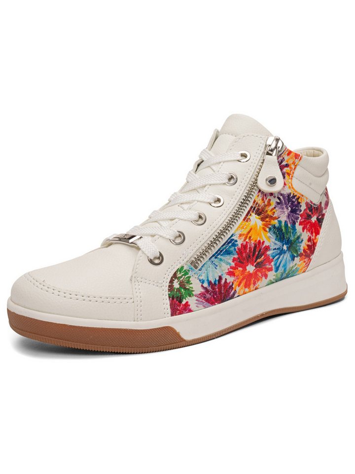 Ara Damen Sneaker Rom Sneaker (weiß)
