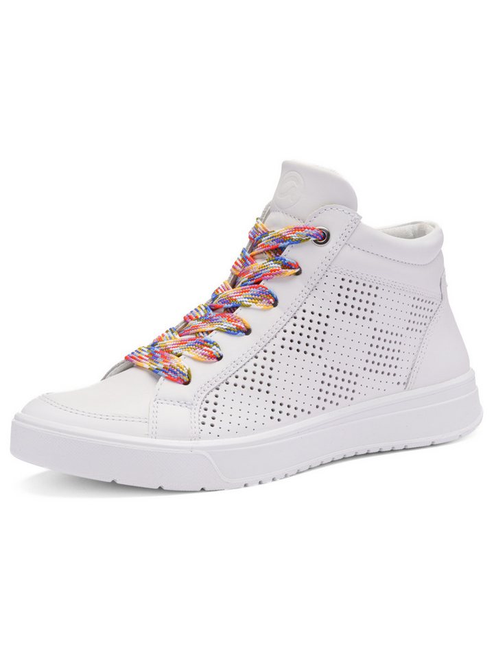 Ara Damen Sneaker Rom Sneaker (weiß)