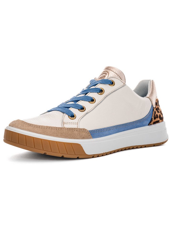 Ara Damen Sneaker Rom Sneaker (weiß)