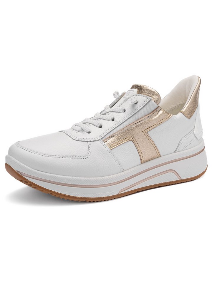 Ara Damen Sneaker Sapporo Sneaker (weiß)
