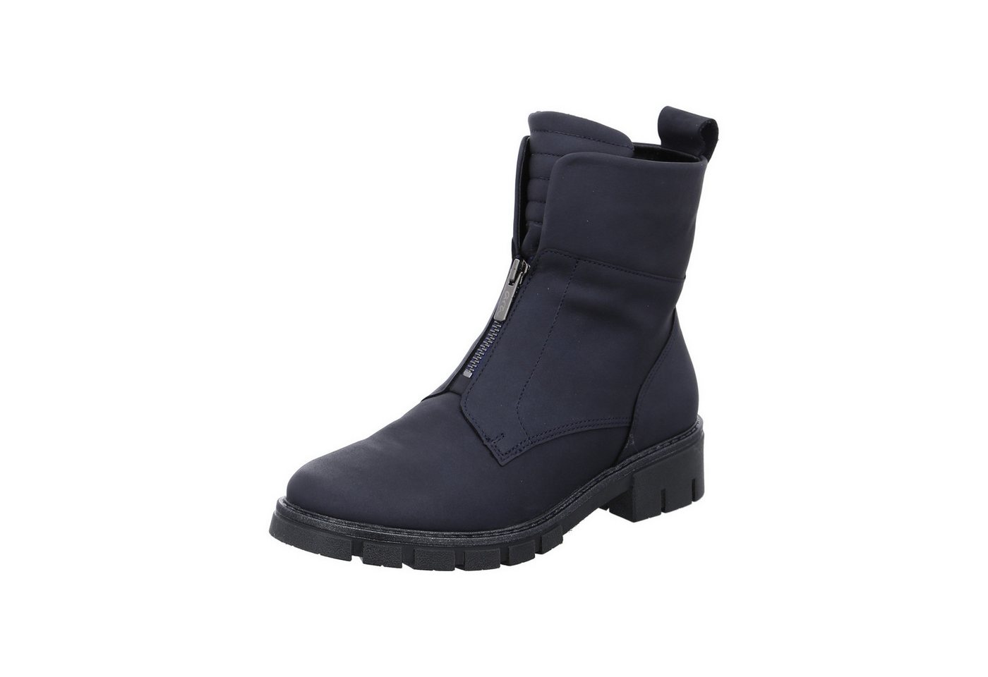Ara Damen Stiefelette Dover Stiefelette (blau)