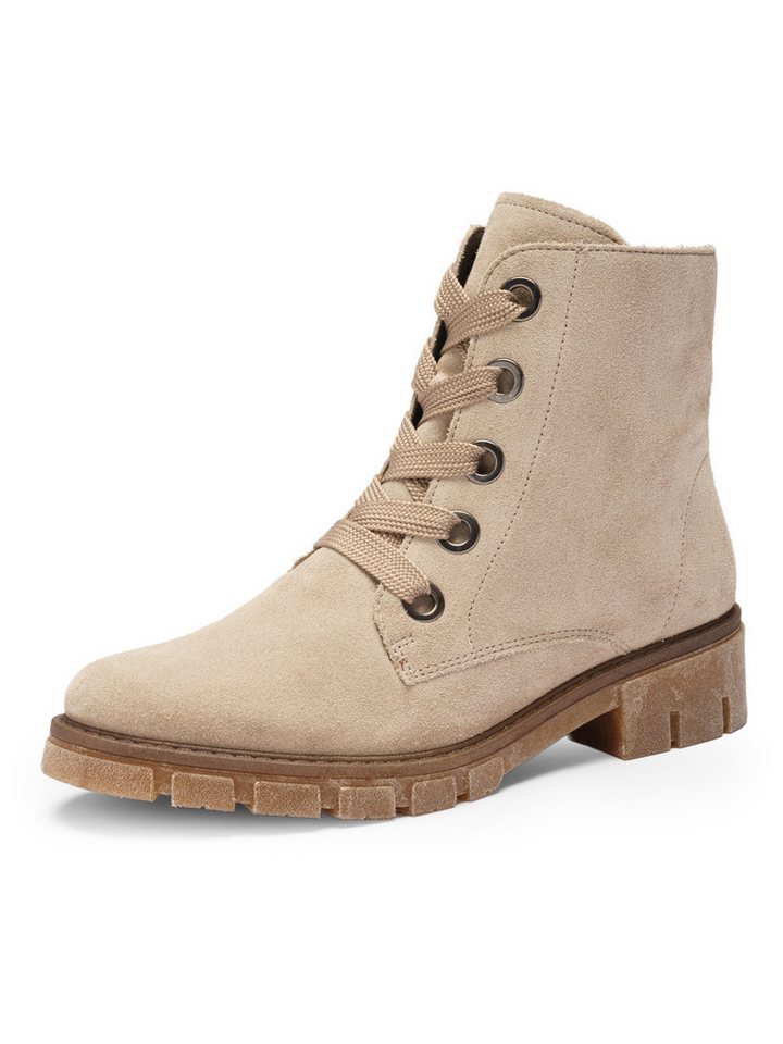 Ara Damen Stiefelette Dover Stiefelette (Cashmere05)