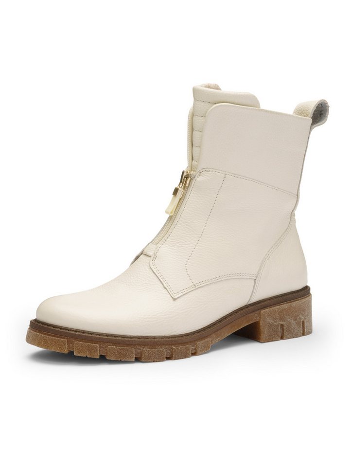 Ara Damen Stiefelette Dover Stiefelette (cream08)