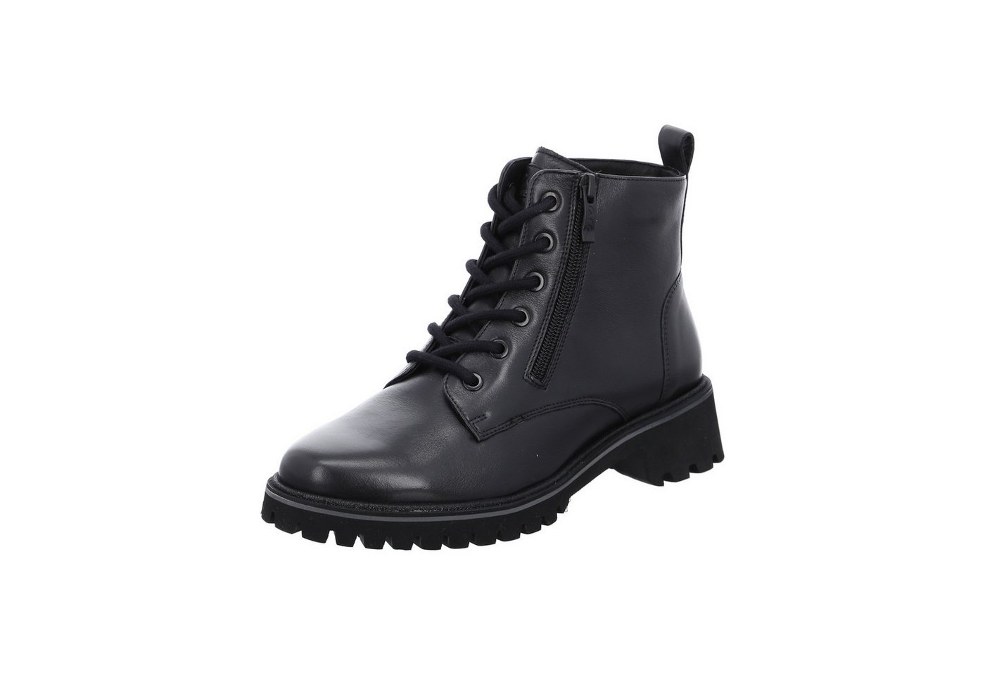 Ara Damen Stiefelette Kent Stiefelette (schwarz)