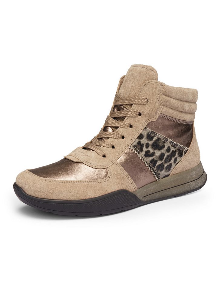 Ara Damen Stiefelette Monza Sneaker