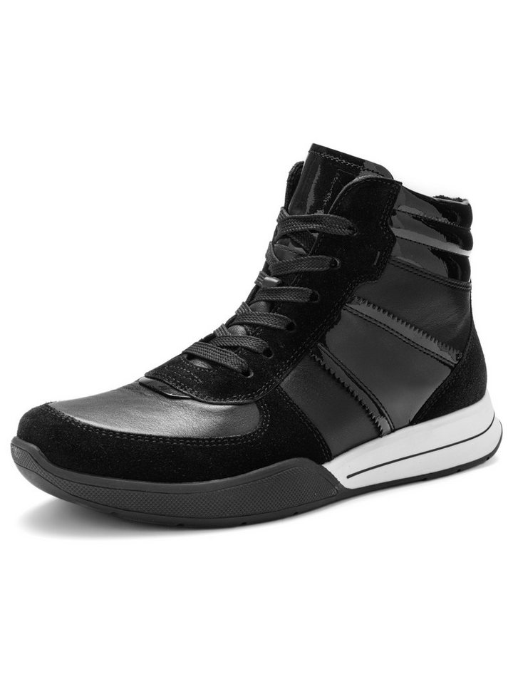 Ara Damen Stiefelette Monza Sneaker