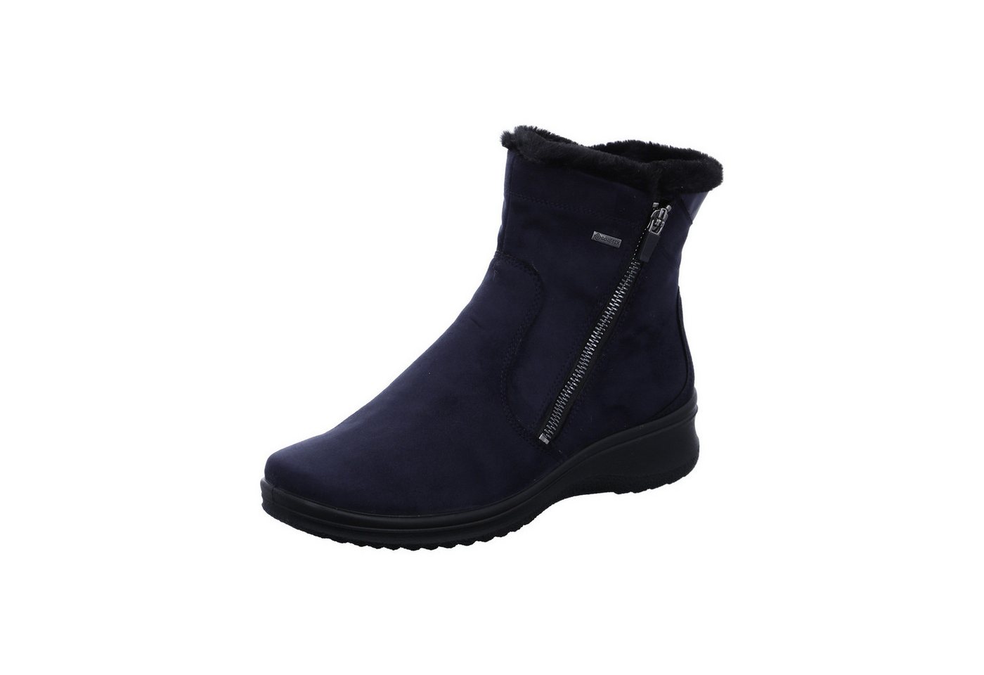 Ara Damen Stiefelette München Stiefelette (blau/schwarz)