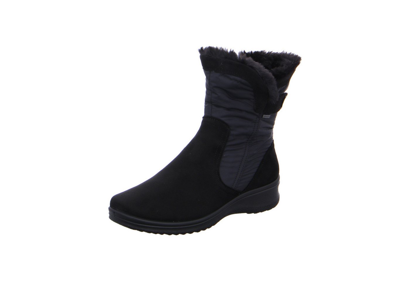 Ara Damen Stiefelette München Stiefelette (schwarz)