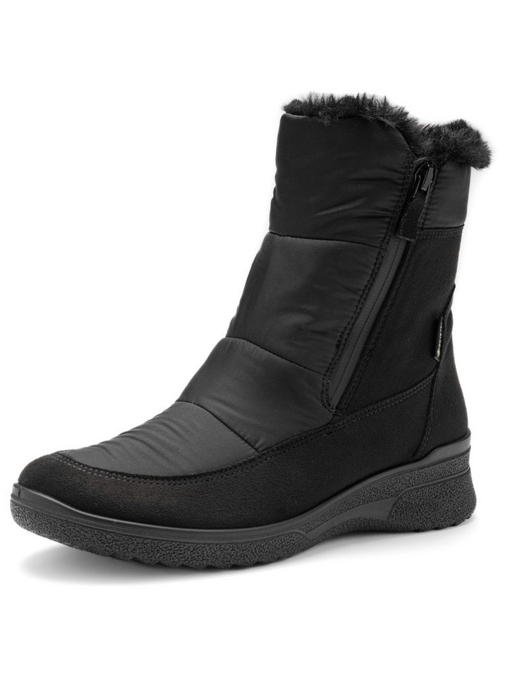 Ara Damen Stiefelette München Stiefelette (schwarz)