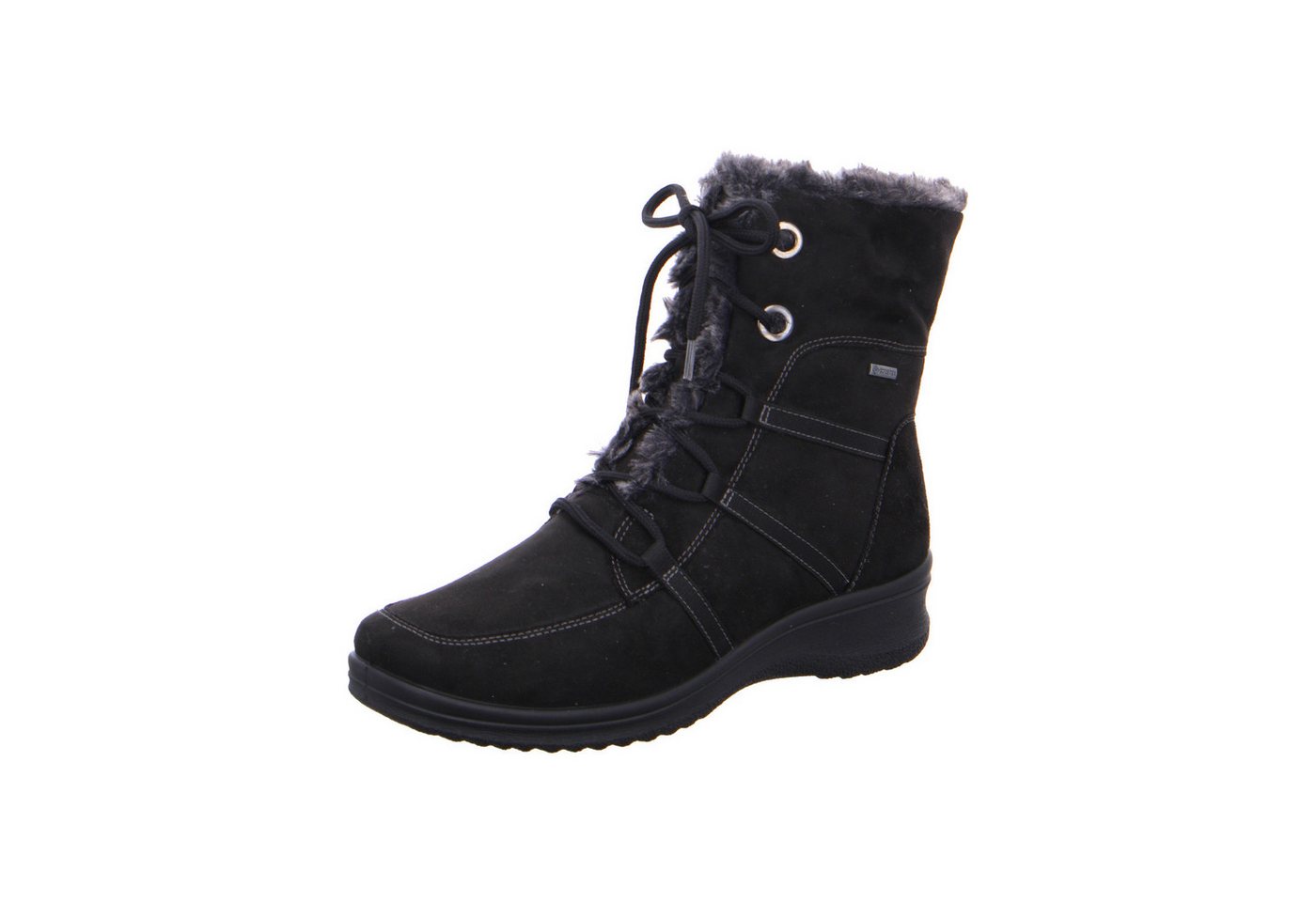 Ara Damen Stiefelette München Stiefelette (schwarz)