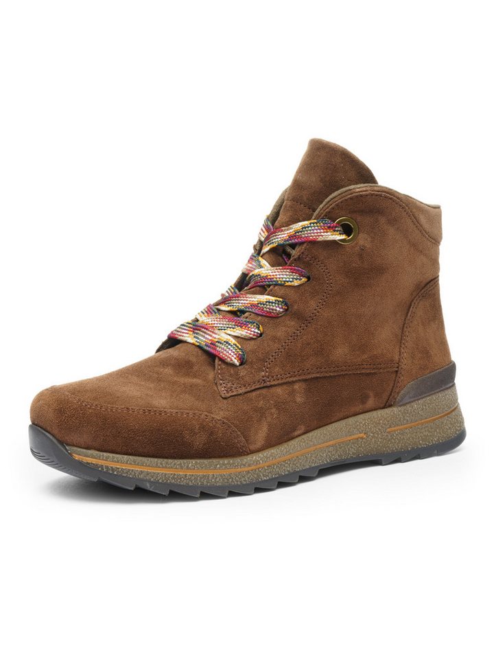 Ara Damen Stiefelette Osaka Stiefelette (mocca03)