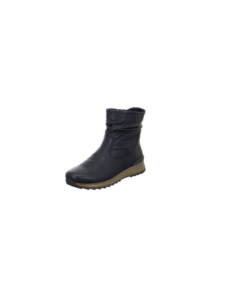 Ara Damen Stiefelette Osaka Stiefelette (schwarz)