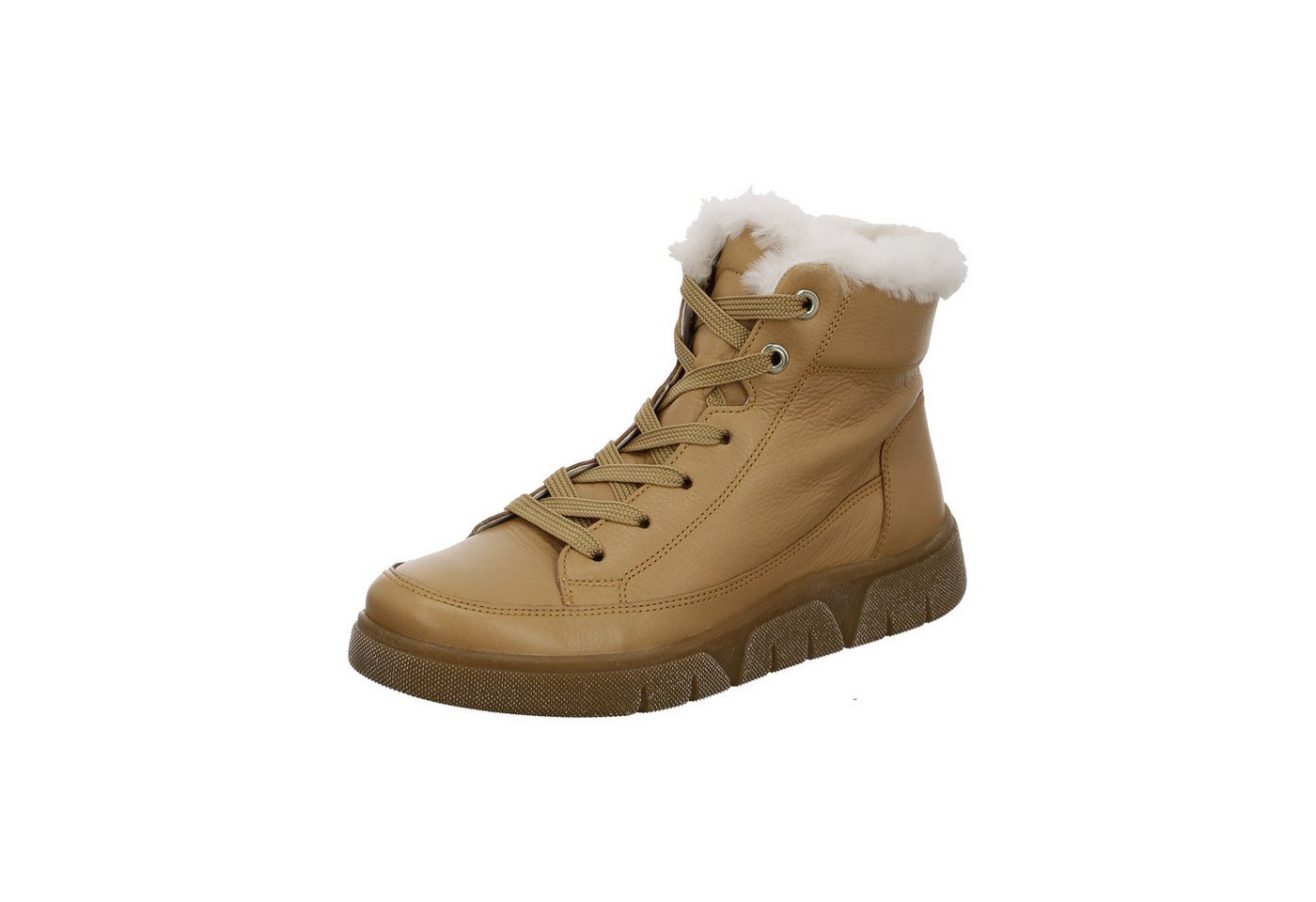 Ara Damen Stiefelette Rom-Sport Stiefelette (braun)