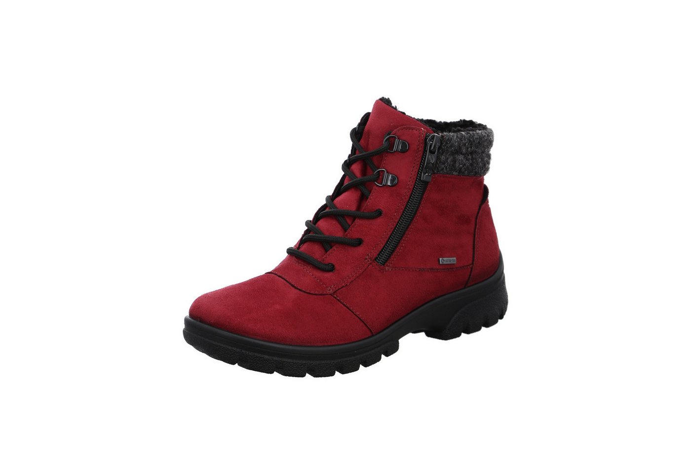 Ara Damen Stiefelette Saas-Fee Stiefel
