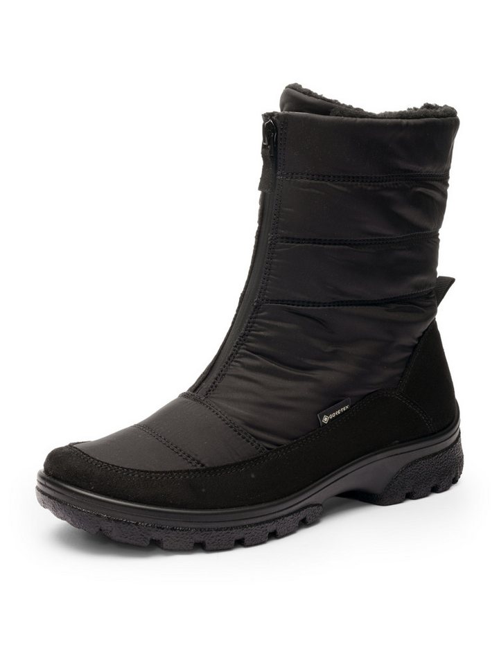 Ara Damen Stiefelette Saas-Fee Stiefel
