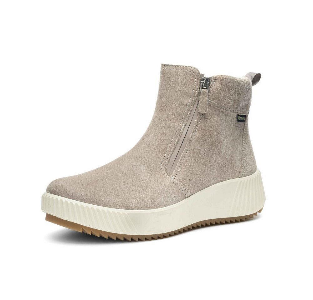 Ara - Davos - Grau Stiefel