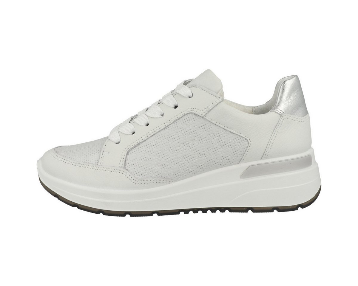 Ara Garda Damen Sneaker Turnschuhe, Sportschuhe, Freizeitschuhe, Halbschuhe, Schnürschuhe