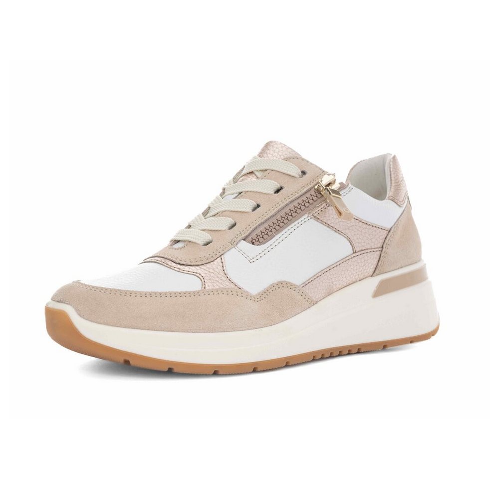 Ara - GARDA - Weiß Schnürschuh