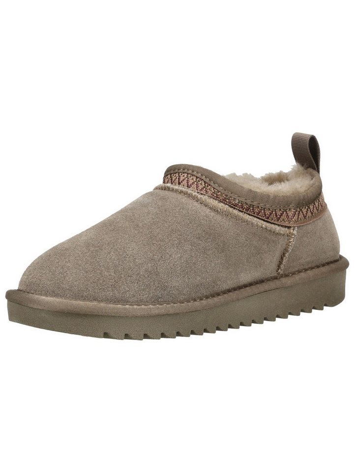 Ara Hausschuhe Veloursleder Hausschuh