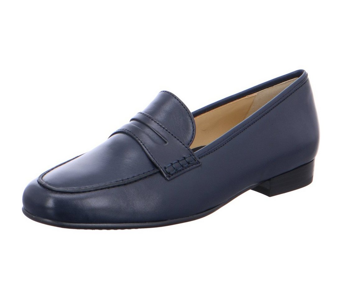 Ara Kent Slipper (blau)
