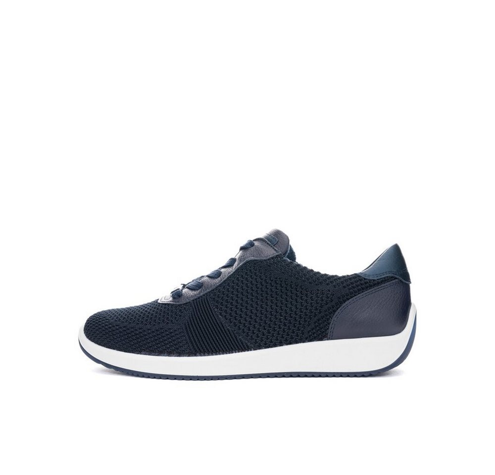 Ara - LISSABON 4.0 - Blau Schnürschuh