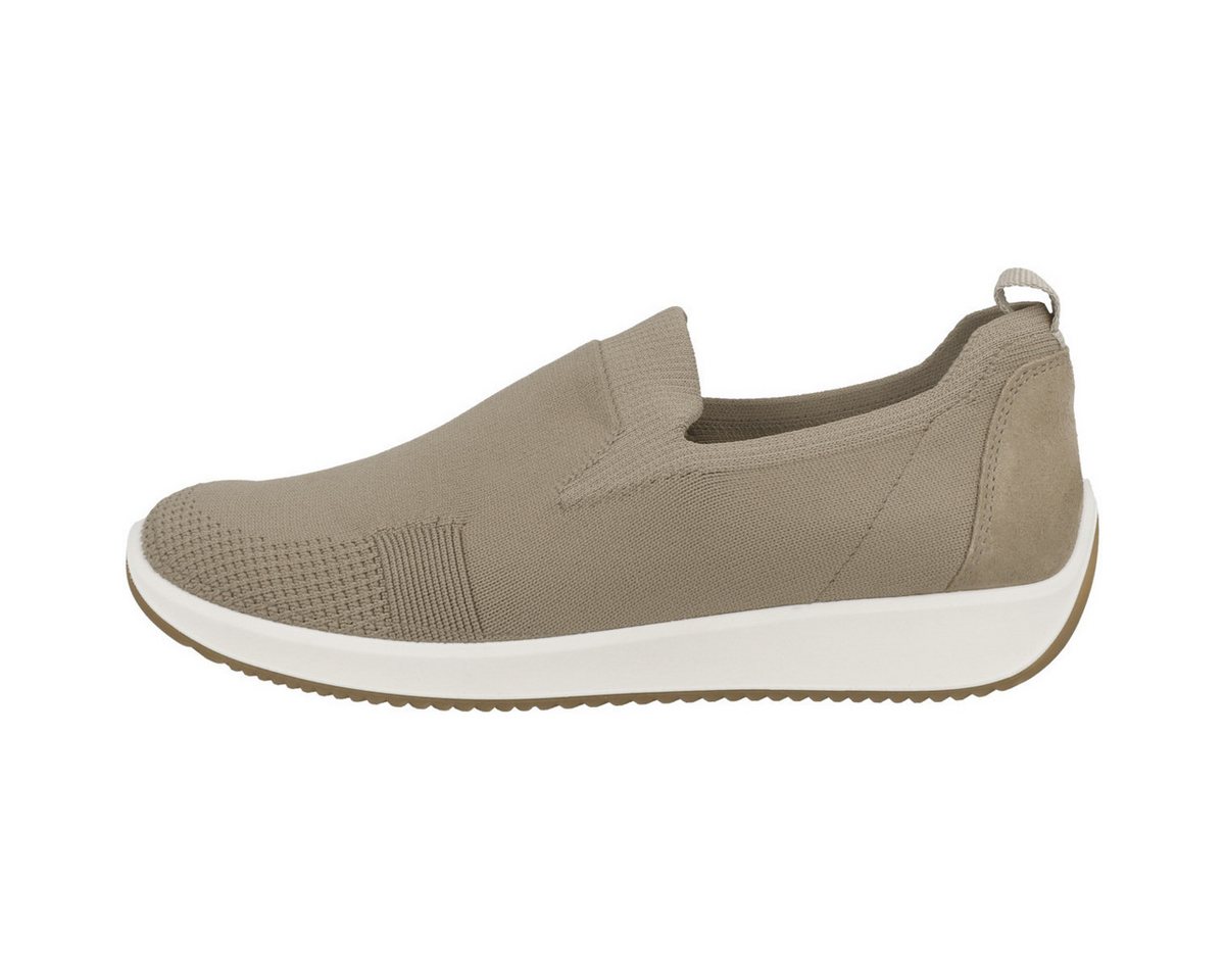 Ara Lissabon Damen Slipper Loafer, Mokkasin, Sommerschuhe, Halbschuhe, Schlupfschuhe