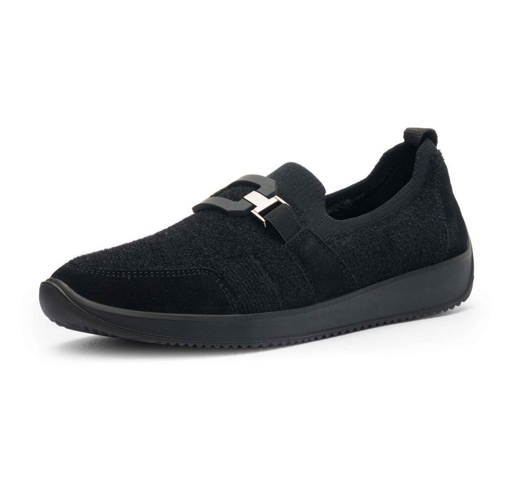 Ara - Lissabon - Schwarz Slipper