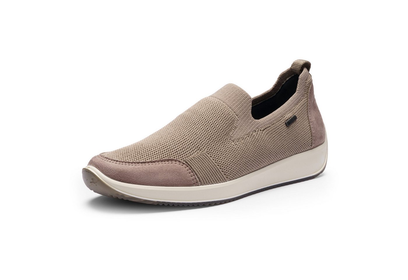 Ara LISSABON Slip-On Sneaker Slipper, Sneaker in Komfortweite G (weit)