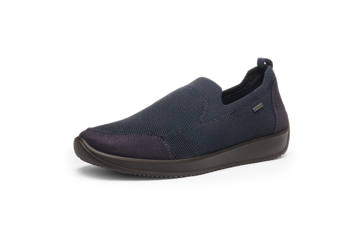Ara LISSABON Slip-On Sneaker Slipper, Sneaker in Komfortweite G (weit)