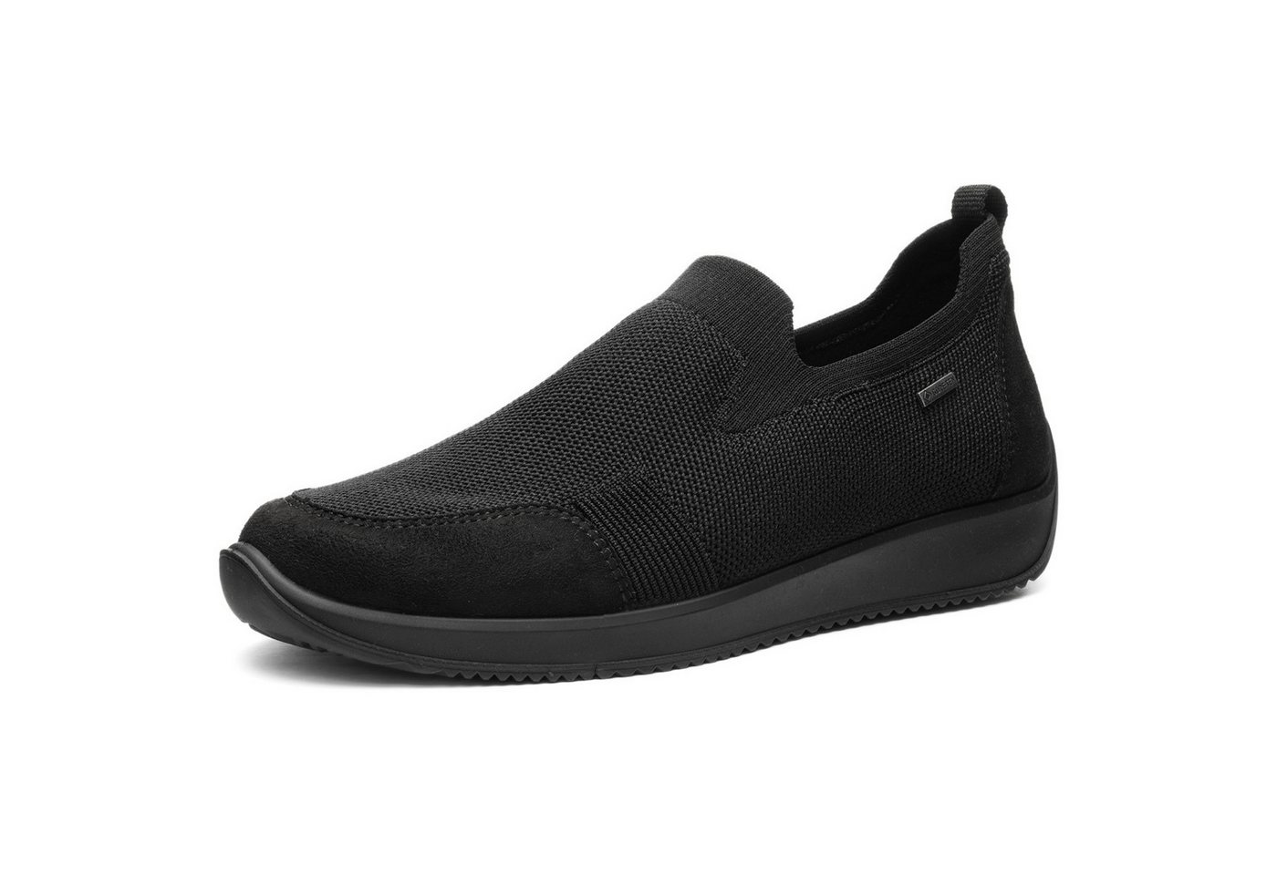 Ara LISSABON Slip-On Sneaker Slipper, Sneaker in Komfortweite G (weit)
